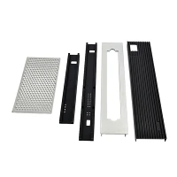 Precision Sheet Metal Components