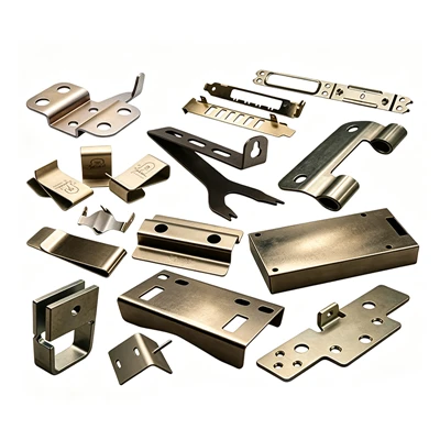 Automotive Hardware Fittings