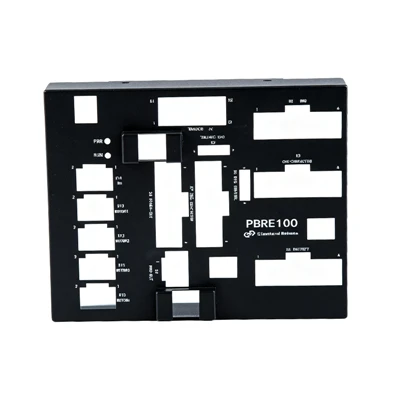 Railway Sheet Metal Parts