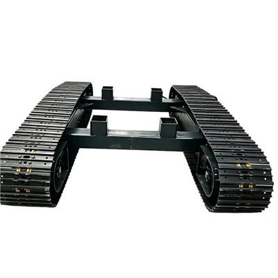 Agricultural Chassis Welding
