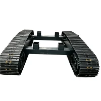 Agricultural Chassis Welding