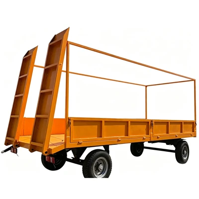 Agricultural Guardrail Welding