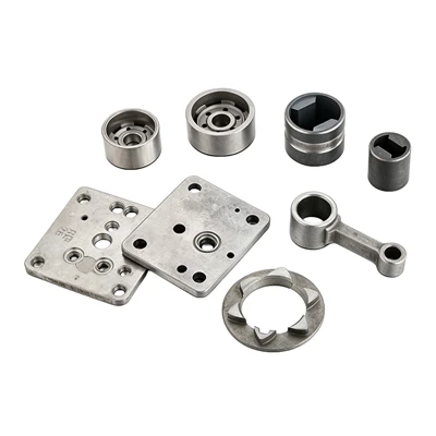 Agricultural Machinery Welded Components