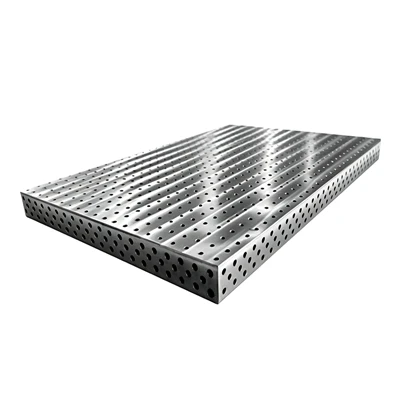 Agricultural Platform Welding