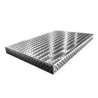 Agricultural Platform Welding