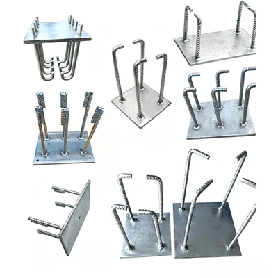 Building Welded Parts