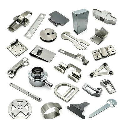 Construction Hardware Stamping