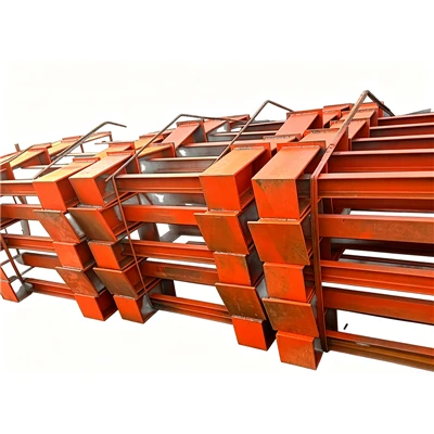 Construction Machinery Welded Components