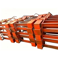 Construction Machinery Welded Components
