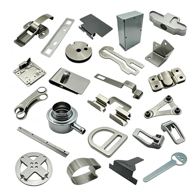 Functional Hardware Parts