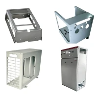 Heavy Machinery Metal Components