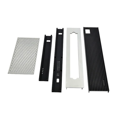 Precision Sheet Metal Components