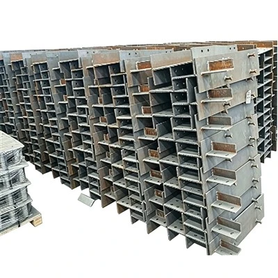 Railway Embedded Parts