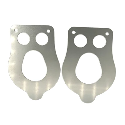 Shaped Stamping
